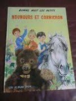 Nounours 3. Nounours et cornichon