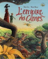 L'empire des cimes (One-shot)