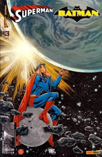 Couverture de l'album Superman & Batman (Panini) - 13. Confiance