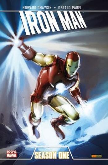 Couverture de l'album Season One - 8. Iron Man