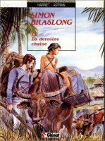 Simon Braslong 2. La Dernière Chaîne