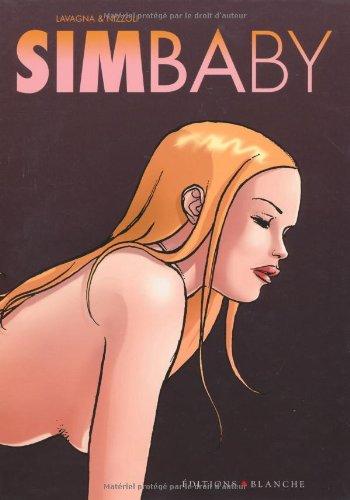 Couverture de l'album Simbaby (One-shot)
