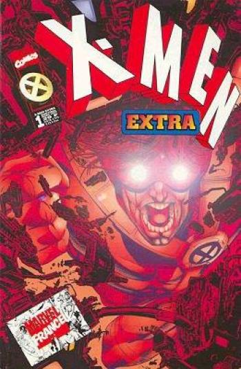 Couverture de l'album X-Men Extra - 1. X-Men Extra 1