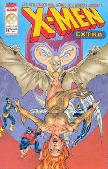 Couverture de l'album X-Men Extra - 19. Opération destruction