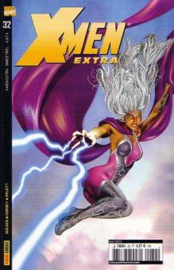 Couverture de l'album X-Men Extra - 32. Pacte avec le démon