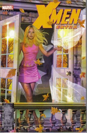 Couverture de l'album X-Men Extra - 49. En fleur