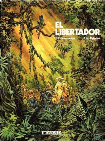 Couverture de l'album El Liberator (One-shot)