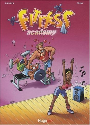 Couverture de l'album Fitness academy - 1. Tome 1