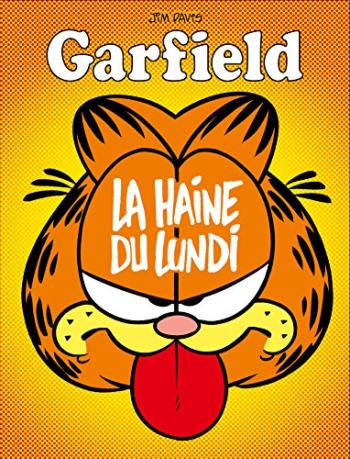 Couverture de l'album Garfield - 60. La Haine du lundi