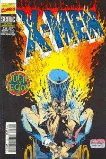 Couverture de l'album X-Men (Semic) - 20. X-Men 20