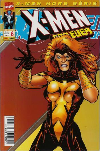 Couverture de l'album X-Men - Hors série (Marvel France V1) - 6. X-Men Forever