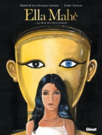 Couverture de l'album Ella Mahé - 1. La fille aux yeux vairons