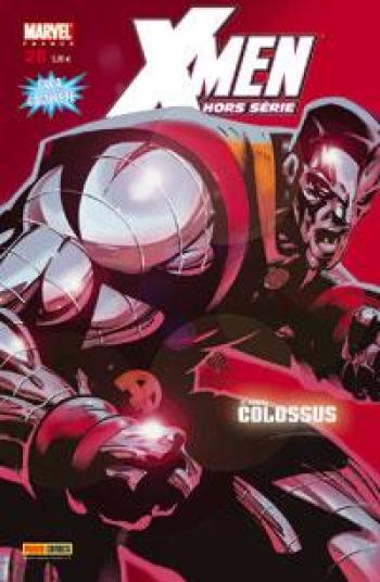 Couverture de l'album X-Men - Hors série (Marvel France V1) - 26. Liens de sang