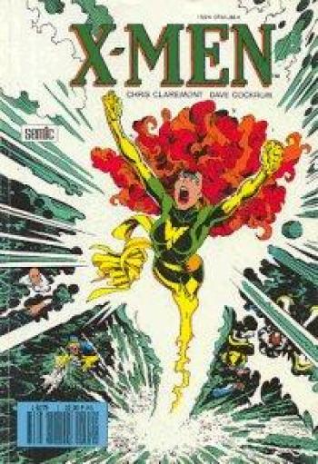 Couverture de l'album X-Men/ X-Men Saga - 2. X-Men 2
