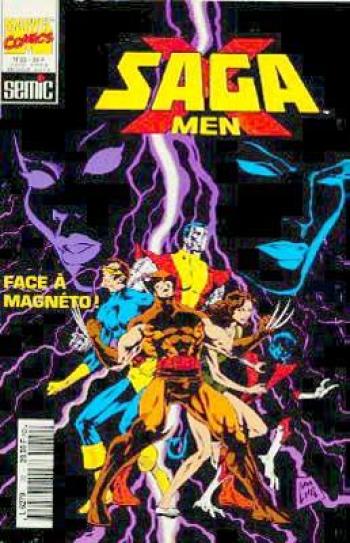 Couverture de l'album X-Men/ X-Men Saga - 22. X-Men 22