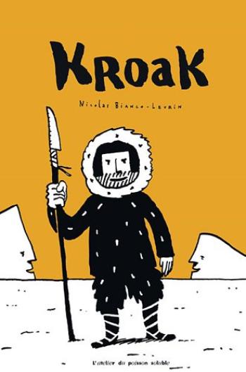 Couverture de l'album Kroak (One-shot)