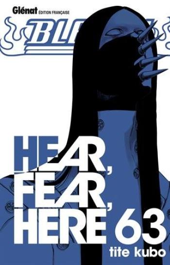 Couverture de l'album Bleach - 63. Hear, Fear, Here