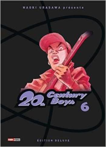 Couverture de l'album 20th Century Boys - INT. 20th Century Boys - Edition Deluxe - Tome 6
