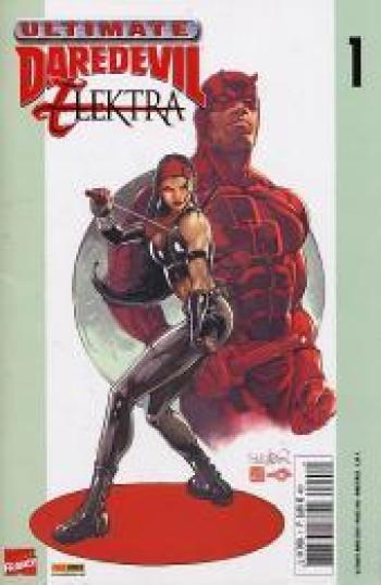 Couverture de l'album Ultimates - Hors Série - 1. Daredevil / Elektra