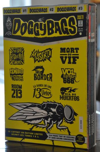 Couverture de l'album Doggybags - COF. DoggyPack 1