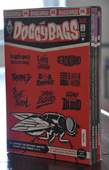 Couverture de l'album Doggybags - COF. DoggyPack 2
