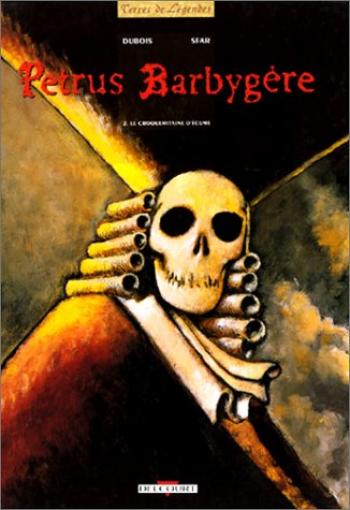 Couverture de l'album Petrus Barbygère - 2. Le Croquemitaine d'écume