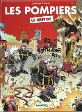 Couverture de l'album Les Pompiers - Best of - 4. Le Best Of