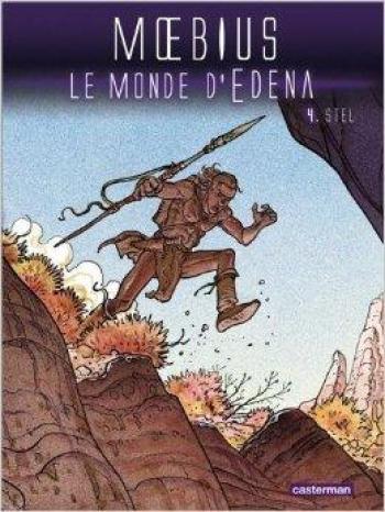 Couverture de l'album Le Monde d'Edena - 4. Stel