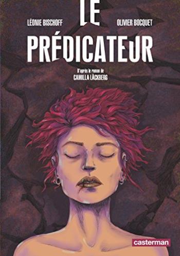 Couverture de l'album Le Prédicateur (One-shot)
