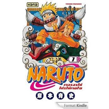 Couverture de l'album Naruto - 1. Tome 1