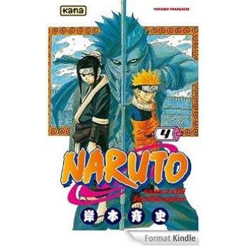 Couverture de l'album Naruto - 4. Tome 4