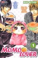 Momo Lover 1. Tome 1