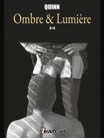 Couverture de l'album Ombre et lumière - INT. Ombre & Lumière - Intégrale Tomes 3 + 4