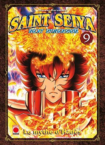 Couverture de l'album Saint Seiya - Next Dimension - 9. Tome 9
