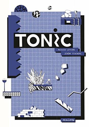 Couverture de l'album Tonic (One-shot)