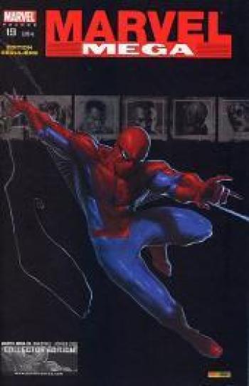 Couverture de l'album Marvel Méga - 19. Secret War