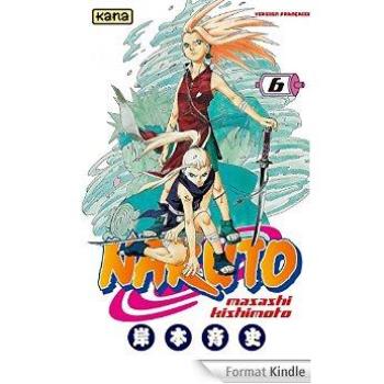 Couverture de l'album Naruto - 6. Tome 6