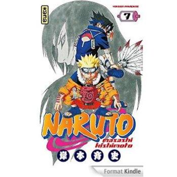 Couverture de l'album Naruto - 7. Tome 7