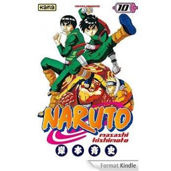 Couverture de l'album Naruto - 10. Tome 10