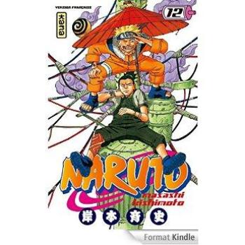 Couverture de l'album Naruto - 12. Tome 12