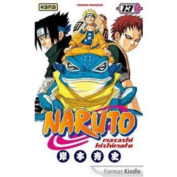 Couverture de l'album Naruto - 13. Tome 13