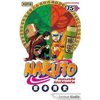 Couverture de l'album Naruto - 15. Tome 15