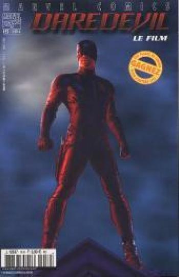 Couverture de l'album Marvel Méga Hors Série - 16. Daredevil : Le film
