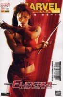 Marvel Méga Hors Série 24. Elektra : L'adaptation du film