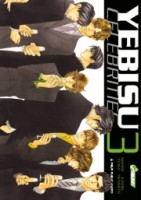 Yebisu Celebrities 3. Tome 3