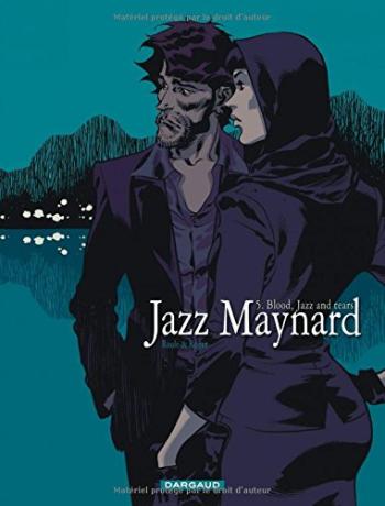 Couverture de l'album Jazz Maynard - 5. Blood, Jazz and Tears