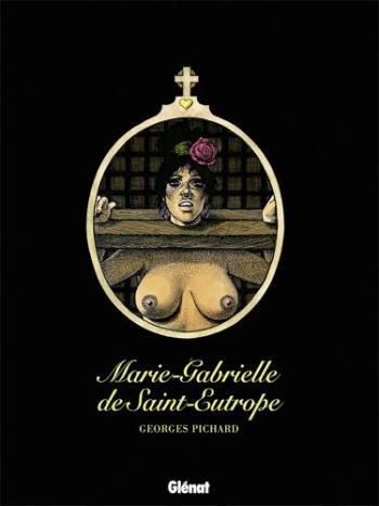 Couverture de l'album Marie-Gabrielle de Saint-Eutrope - INT. Marie-Gabrielle de Saint-Eutrope, suivi de Marie-Gabrielle en Orient