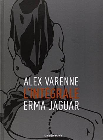 Couverture de l'album Erma Jaguar - INT. Erma Jaguar : L'intégrale