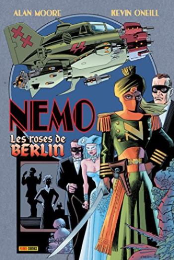Couverture de l'album La Ligue des gentlemen extraordinaires - Nemo - 2. Les Roses de Berlin
