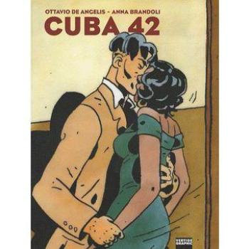 Couverture de l'album Cuba 42 (One-shot)